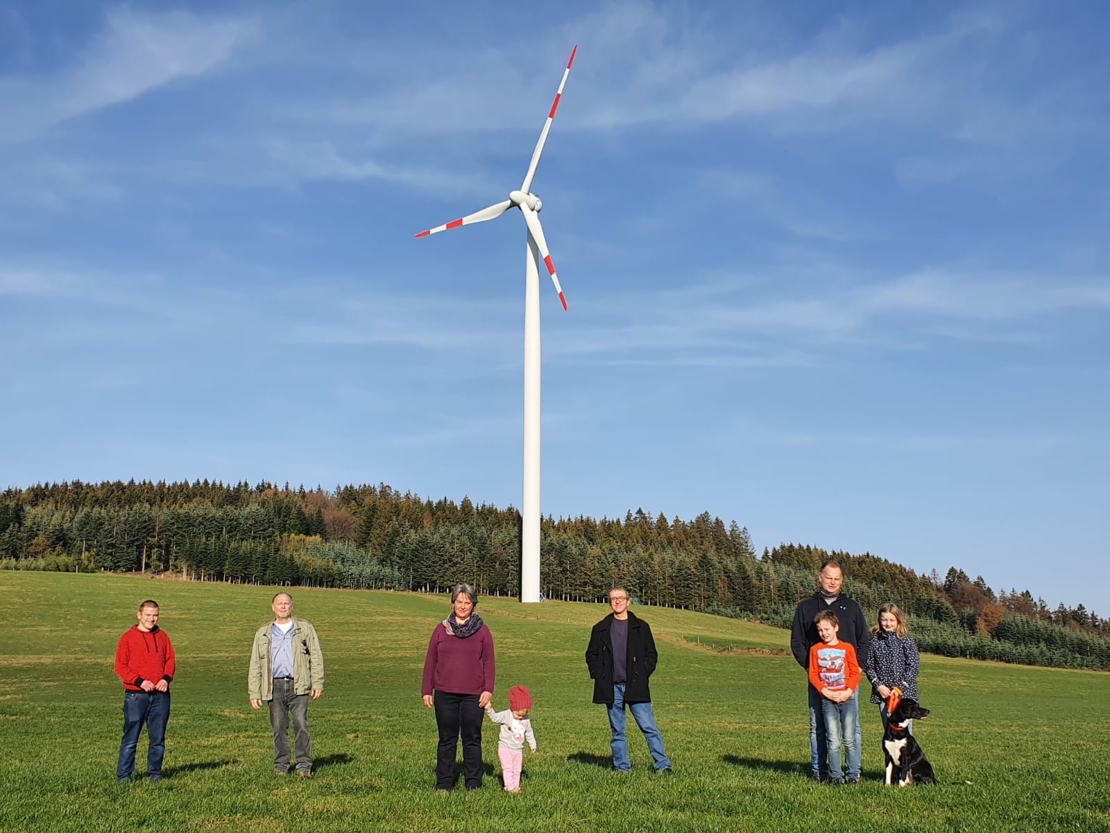 Erneuerbare Energien Verein Oberruhr e.V. (ErEnVO)